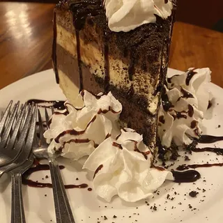 Silver Saddle Mud Pie