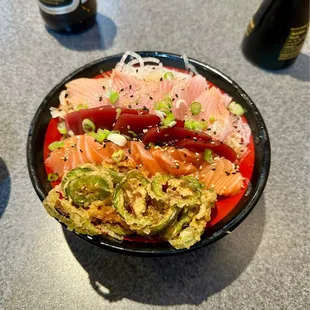 Poke Bowl