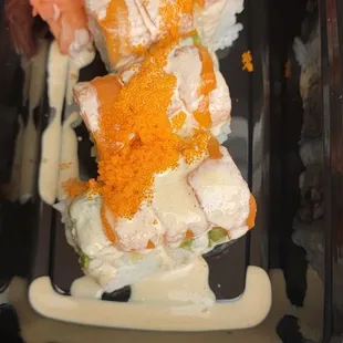 101 Garlic Roll