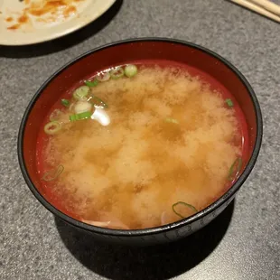Miso Soup