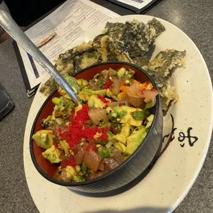 paella, food