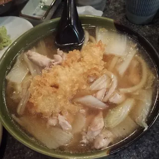 Nabeyaki Udon