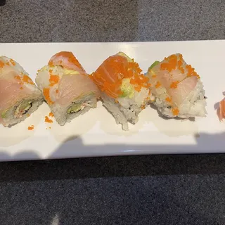 Rainbow Roll