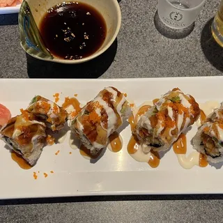 Superman Roll