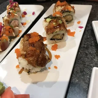 Unaten Roll