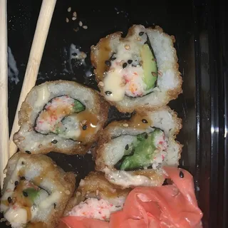 Sacramenro Roll