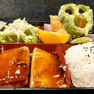Vegetable Tempura
