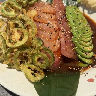 Tempura Jalapeno