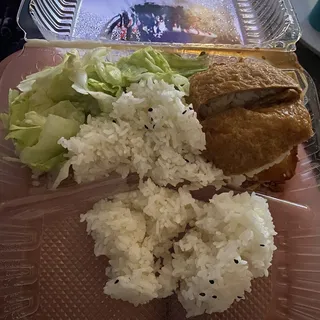 Vegetarian Bento