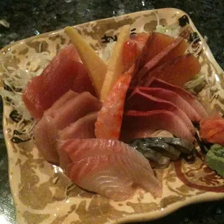 Mixed Sashimi