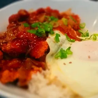 Keiniku Donburi