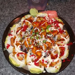 Tango Roll
