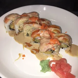 101 Garlic Roll