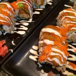 Carmichael Roll