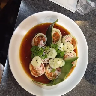 Scooby Doo Roll