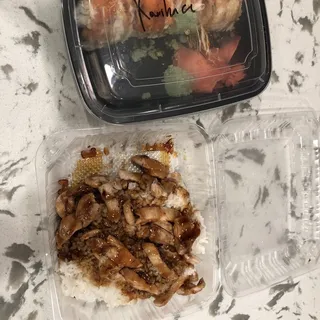 Kamikaze Roll