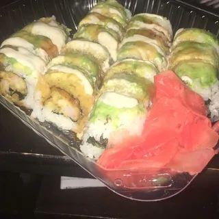 Sac State Roll