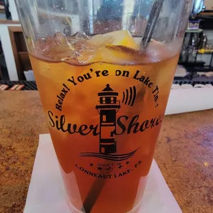 Iced tea