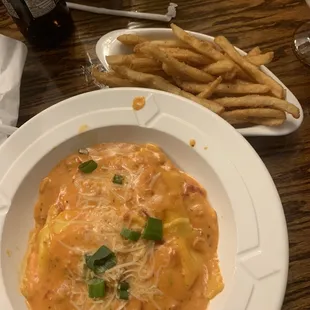 Lobster Ravioli