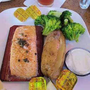 Cedar Salmon