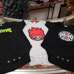 Baby onesies