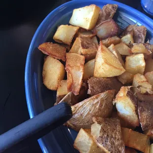 Home fries