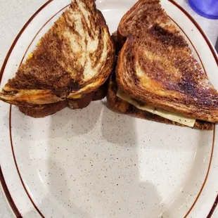 Patty melt