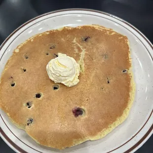 Blueberry Pancake