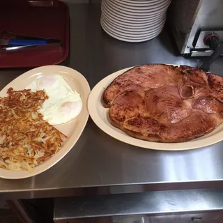 Ham Steak