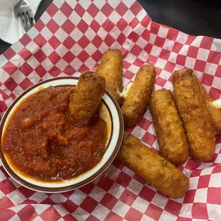 Mozzarella Cheese Sticks
