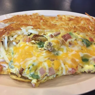 Western Omelet