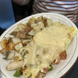 Sante Fe Omelet