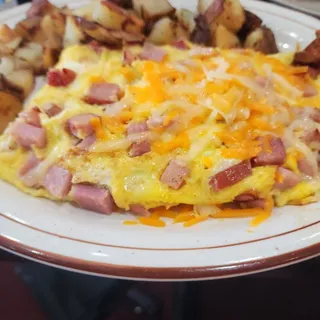 Cheese Omelet