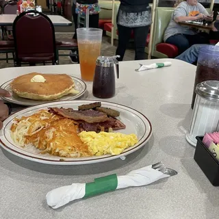 Silver Skillet Fiesta