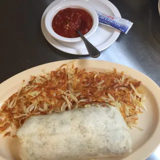 Breakfast Burrito