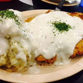 Chicken Fried Steak