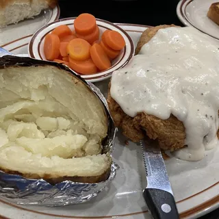 Chicken Fried Chicken