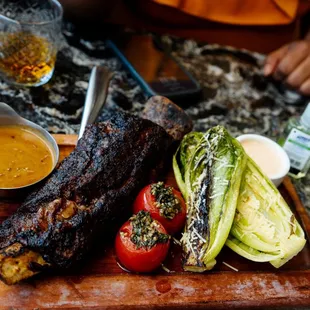 Short Rib- Fork Test Passed!