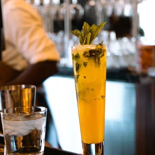 Island Mojito