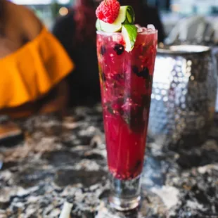 Custom Cocktail