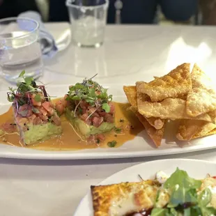 Tuna Tartare