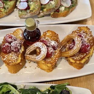 Churro French Toast