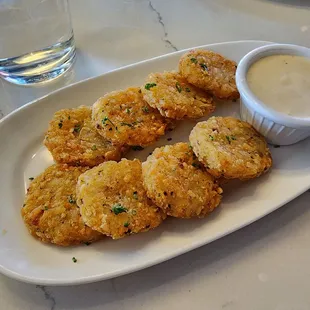 Tater Tot Latkes