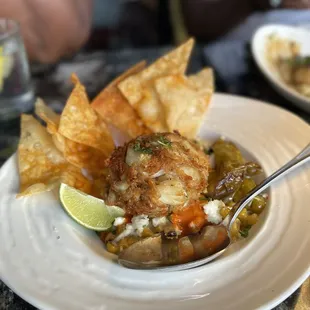 Super Lump Crab Cake
