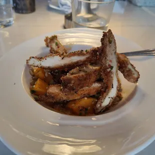Honey Sambal Fried Chicken