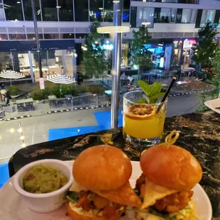 Crab Cake Sliders