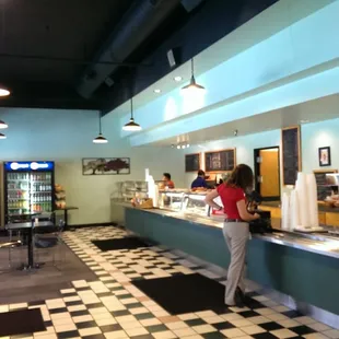 A great place for breakfast or lunch