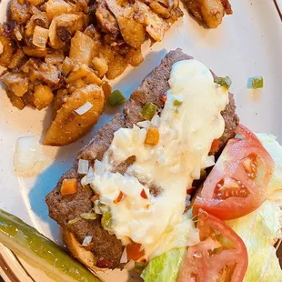 Souther cheesesteak