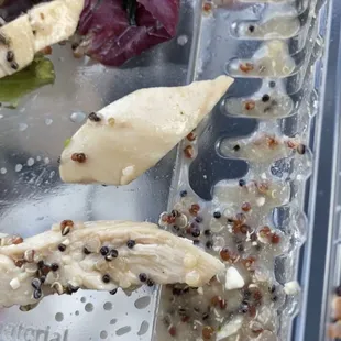 Water! Not juices this was less than half the amount it contained of water!