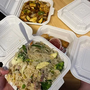 Best take out ever thanks Simon.